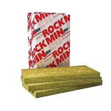 Базальтовий утеплювач ROCKMIN Plus 150мм 3,66м²