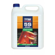 Біозахист будує. деревини Tytan 5S концентрат 1:9 – 5кг Біозахист будує. деревини Tytan 5S концентрат 1:9 – 5кг