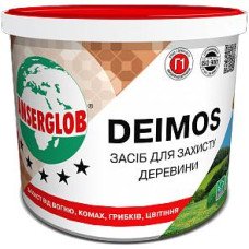 Захист деревини Anserglob DEIMOS 5кг (прозорий) Захист деревини Anserglob DEIMOS 5кг (прозорий)