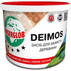 Захист деревини Anserglob DEIMOS 5кг (коричневий) Захист деревини Anserglob DEIMOS 5кг (коричневий)