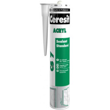 Герметик Акриловий Ceresit CS7 280мл
