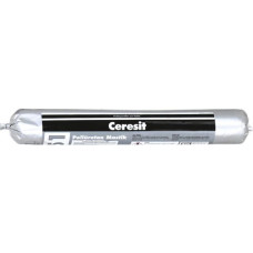 Герметик поліуретановий Ceresit CS51 600мл