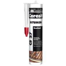Герметик Бітумний Ceresit CS 27 300мл Герметик Бітумний Ceresit CS 27 300мл