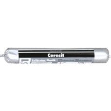 Герметик поліуретановий Ceresit CS51 600мл