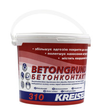 Бетонконтакт KREISEL BETONGRUND 310 15 кг Бетонконтакт KREISEL BETONGRUND 310 15 кг