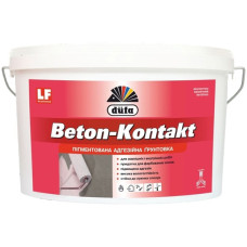 Ґрунтовка адгезійна Beton-Kontakt Dufa 5кг Ґрунтовка адгезійна Beton-Kontakt Dufa 5кг