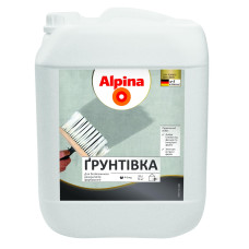 Грунтовка Alpina 10л Грунтовка Alpina 10л