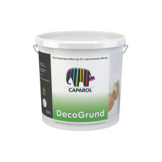 Грунтовка пігментована Capadecor DecoGrund 2,5л