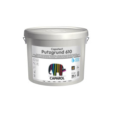Грунтовка пігментована Capatect Putzgrund 610 25кг