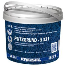Контактна ґрунтовка KREISEL PUTZGRUND - S 331 10л Контактна ґрунтовка KREISEL PUTZGRUND - S 331 10л
