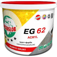 Фарба ґрунтуюча Anserglob ACRYL EG62 10л Фарба ґрунтуюча Anserglob ACRYL EG62 10л