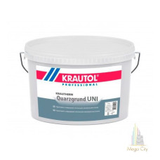 Krautol Krautherm Quаrzgrund Uni 25кг Krautol Krautherm Quаrzgrund Uni 25кг