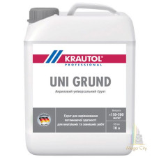 Krautol Uni Grund 10л (ґрунтовка) Krautol Uni Grund 10л (ґрунтовка)