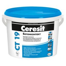 Бетонконтакт Ceresit СТ19 4,5 кг