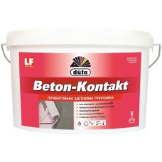 Ґрунтовка адгезійна Beton-Kontakt Dufa 14кг Ґрунтовка адгезійна Beton-Kontakt Dufa 14кг