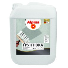 Грунтовка Alpina 2л