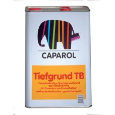 Грунтовка Caparol Tiefgrund TB прозора 1л