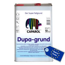 Ґрунтовка Caparol Dupa-grund 5л Ґрунтовка Caparol Dupa-grund 5л