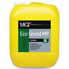 Грунтовка MGF Eco Grund М9 5л Грунтовка MGF Eco Grund М9 5л