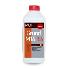Грунтовка MGF M14 1л Грунтовка MGF M14 1л