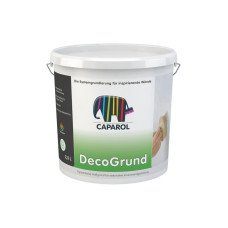 Грунтовка пігментована Capadecor DecoGrund 2,5л Грунтовка пігментована Capadecor DecoGrund 2,5л
