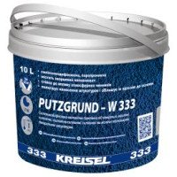Контактна ґрунтовка KREISEL PUTZGRUND - W 333 10л Контактна ґрунтовка KREISEL PUTZGRUND - W 333 10л