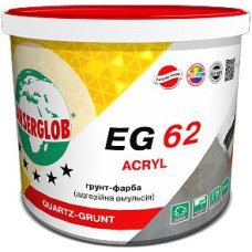 Фарба ґрунтуюча Anserglob EG62 1,7л ACRYL Фарба ґрунтуюча Anserglob EG62 1,7л ACRYL