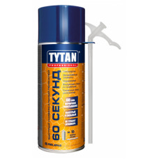 Клей піна 60 секунд Tytan STD 300мл