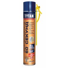 Клей піна 60 секунд Tytan 750мол. ручна