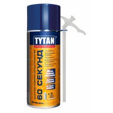 Клей піна 60 секунд Tytan STD 300мл
