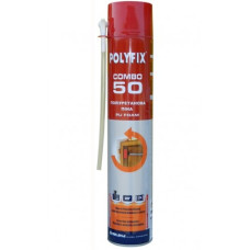 Піна монтажна POLYFIX COMBO 50 ручна Піна монтажна POLYFIX COMBO 50 ручна