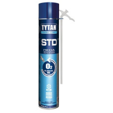 Піна монтажна Tytan Euro-Line O2 ручна 750ml Піна монтажна Tytan Euro-Line O2 ручна 750ml