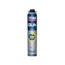 Піна монтажна Tytan О2 PU GUN 750мл Піна монтажна Tytan О2 PU GUN 750мл