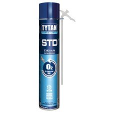 Піна монтажна Tytan Euro-Line O2 ручна 750ml Піна монтажна Tytan Euro-Line O2 ручна 750ml