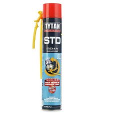 Піна монтажна TYTAN O2 ERGO зимова ручна 750мл Піна монтажна TYTAN O2 ERGO зимова ручна 750мл