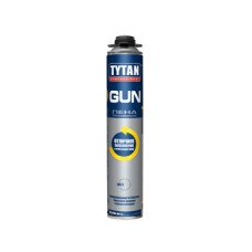 Піна монтажна Tytan О2 PU GUN 750мл Піна монтажна Tytan О2 PU GUN 750мл
