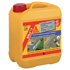 Sika-1 добавка до бетонів та розчинів 1кг Sika-1 добавка до бетонів та розчинів 1кг