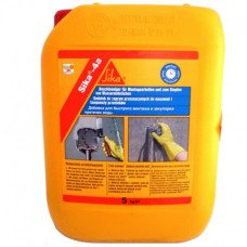 Sika-4a прискорювач схоплювання цементного розчину 1кг