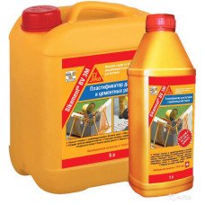 Sika BV 3M добавка до бетону 6кг Sika BV 3M добавка до бетону 6кг