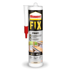 Клей монтажний Момент FIX Profi 392г Клей монтажний Момент FIX Profi 392г