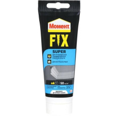Клей монтажний Момент FIX Super 125г Клей монтажний Момент FIX Super 125г