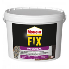 Клей монтажний універсальний Момент FIX Universal 6 кг