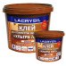 Клей LACRYSIL для підлогових покриттів Ультра Лип 3кг Клей LACRYSIL для підлогових покриттів Ультра Лип 3кг