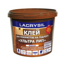 Клей LACRYSIL для підлогових покриттів Ультра Лип 12кг
