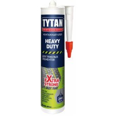 Клей монтажний Heavy duty Tytan 310мл бежевий Клей монтажний Heavy duty Tytan 310мл бежевий