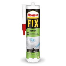 Клей монтажний Момент FIX Decor 400г