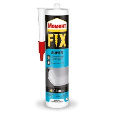 Клей монтажний Момент FIX Super 400г Клей монтажний Момент FIX Super 400г