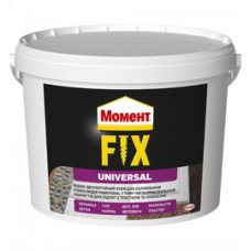 Клей монтажний універсальний Момент FIX Universal 6 кг Клей монтажний універсальний Момент FIX Universal 6 кг