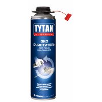 Очищувач піни Tytan 500мл Очищувач піни Tytan 500мл