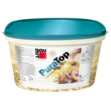 Декоративна штукатурка акрилатна Baumit PuraTop - (1.5К, 2.0К, 3.0К) 25кг
